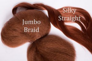 Jumbo and Silky
