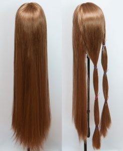 braiding base wig
