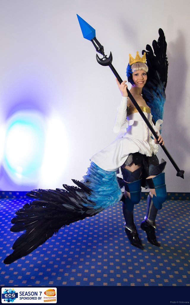 Gwendolyn (Odin Sphere)