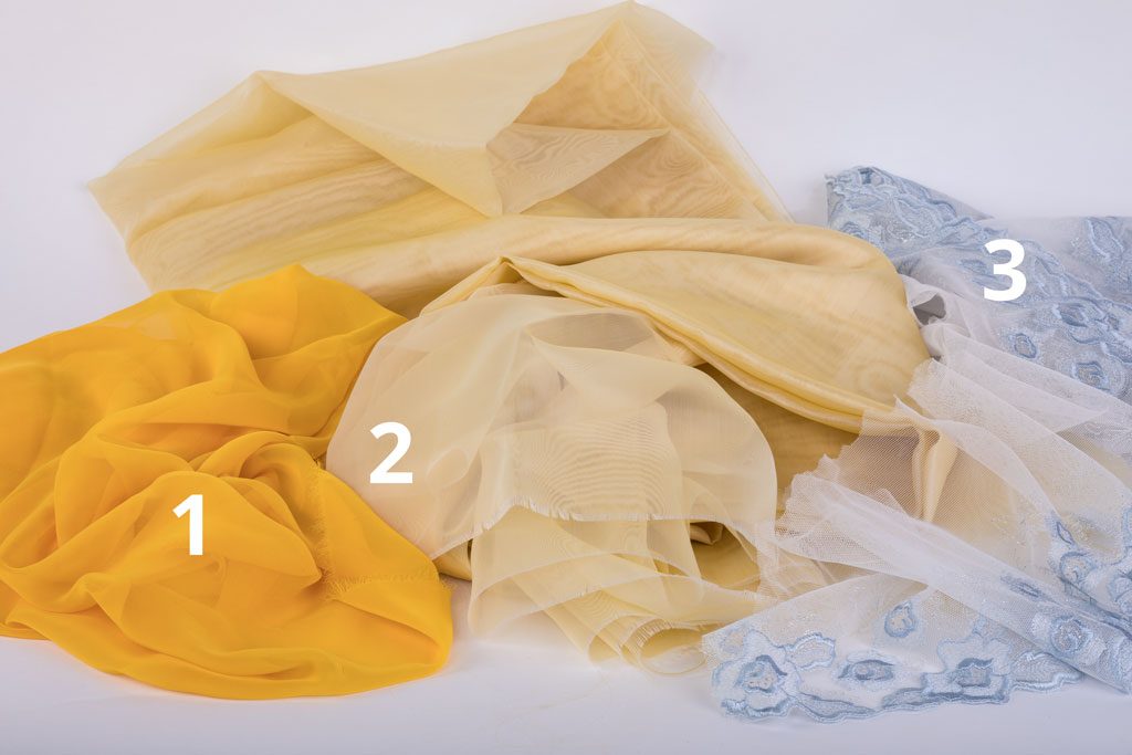 delicate cosplay fabrics