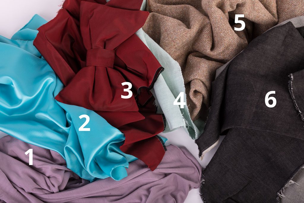 cosplay fabrics - medium skill