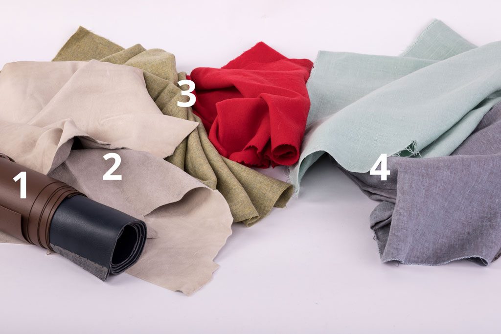 cosplay fabrics: warrior