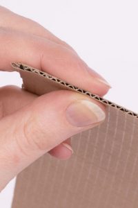 corrugated board