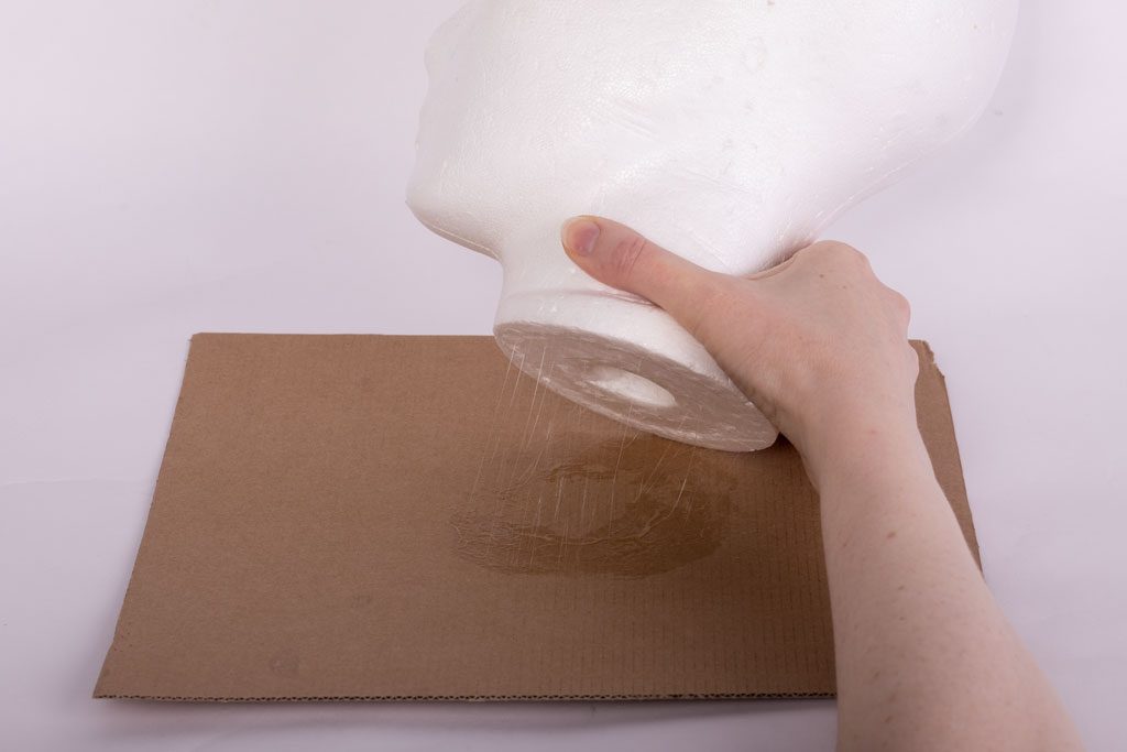 stringy glue