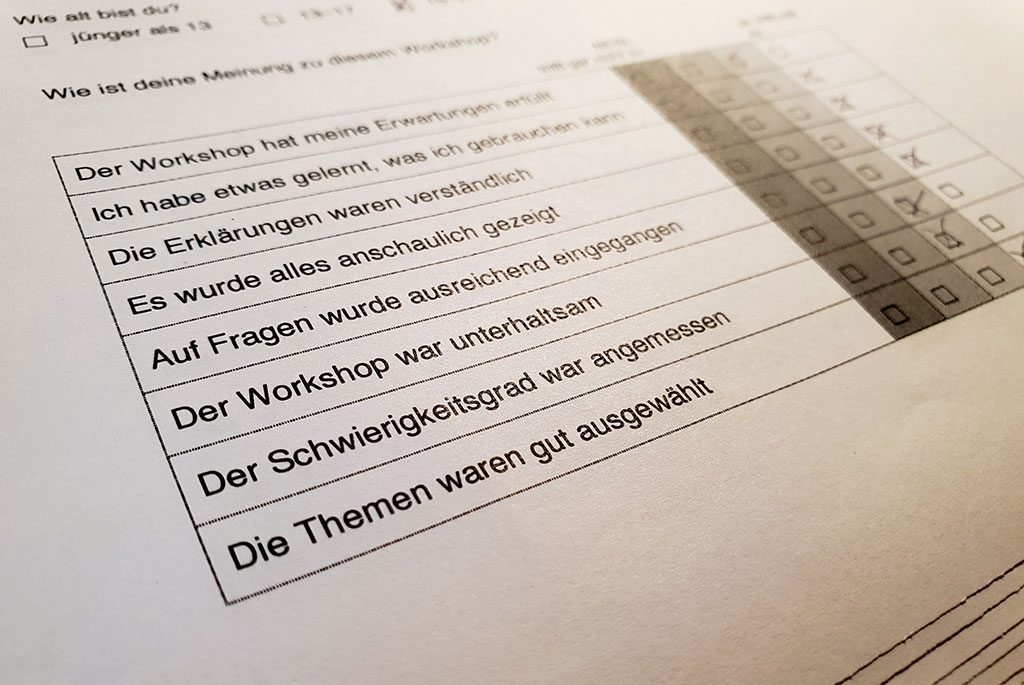 questionnaire
