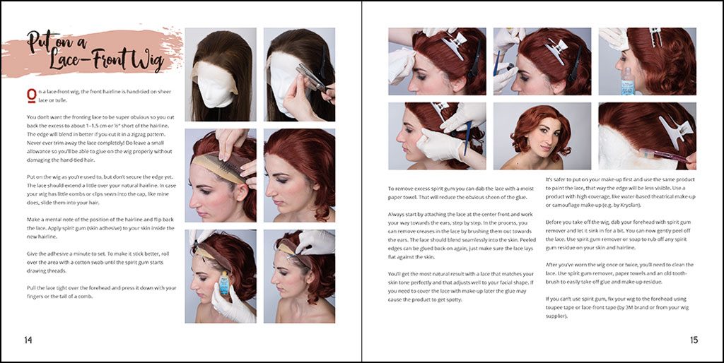 wigs 101 lace front