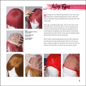 wigs 101 wig types