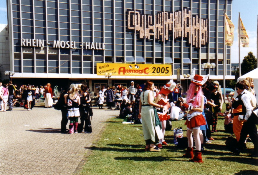 animagic 2005