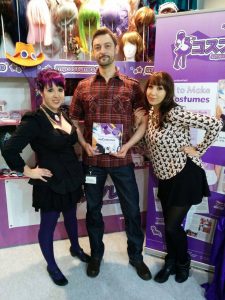 myCostumes book prize