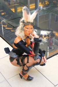 fran cosplay