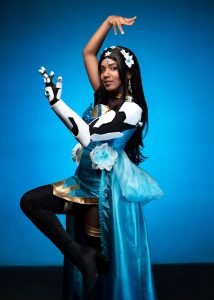 symmetra cosplay