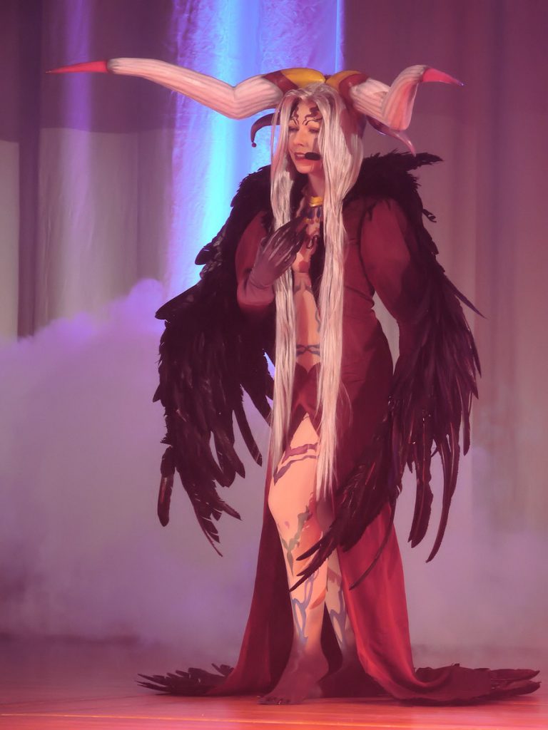 stage photo ultimecia