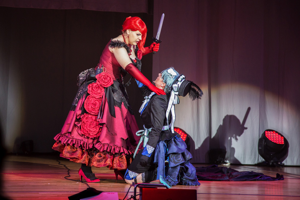 stage photo black butler