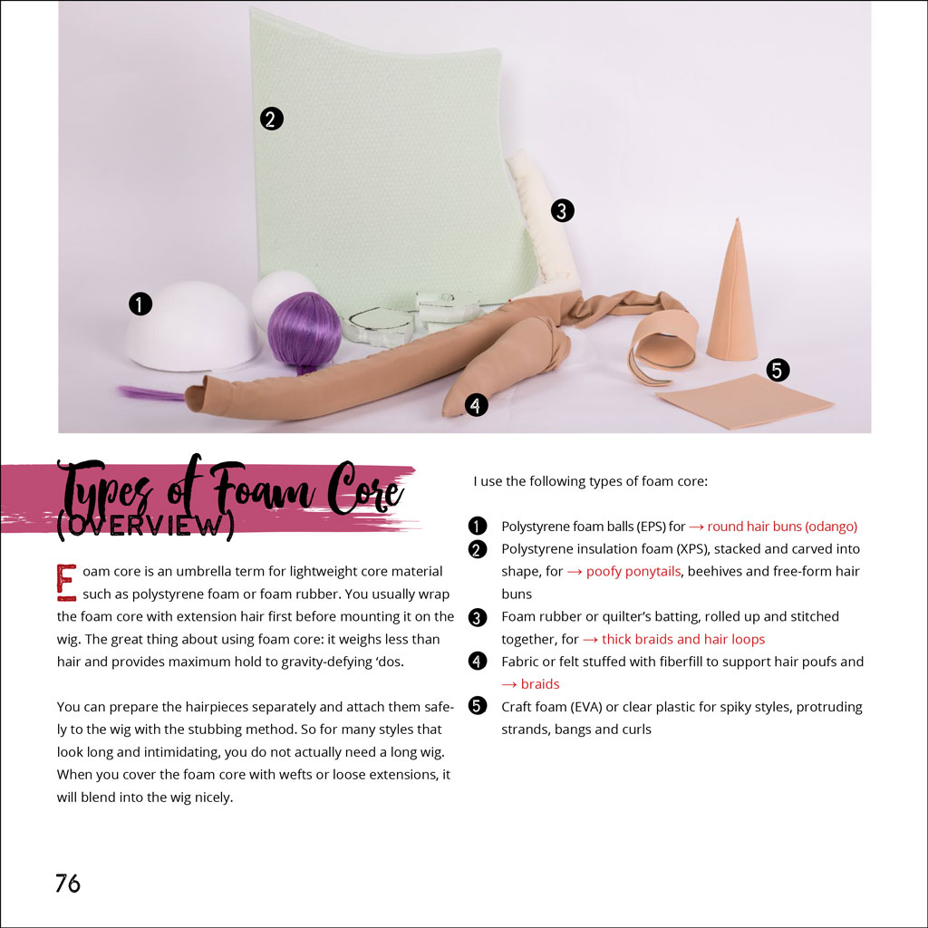foam core overview