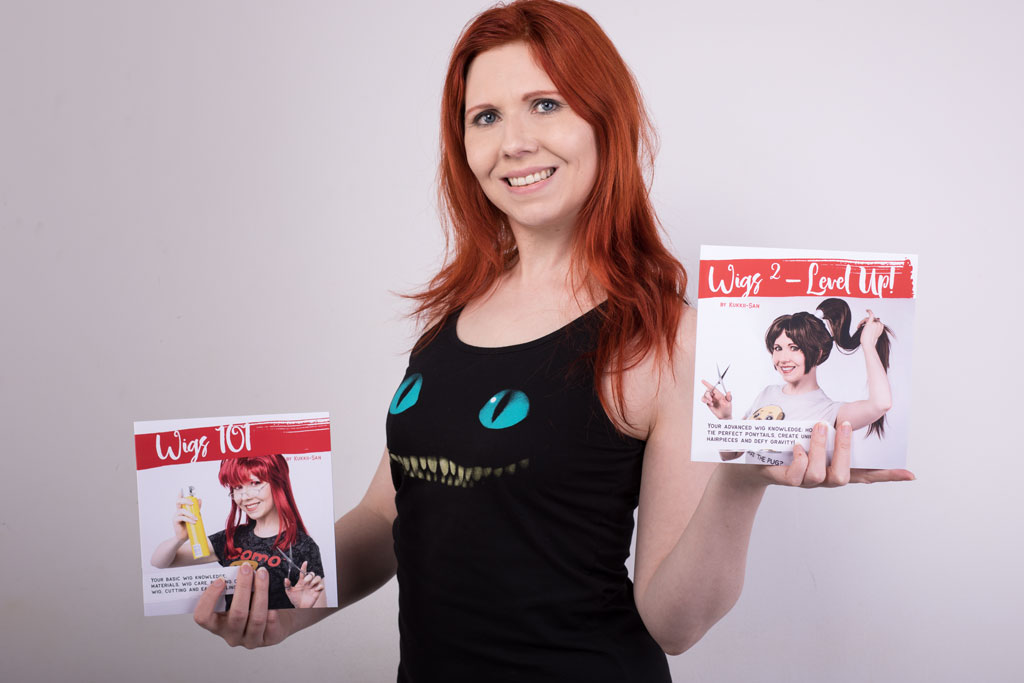 english wig books