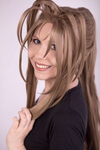 belldandy wig