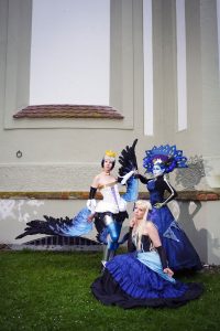 odin sphere cosplay
