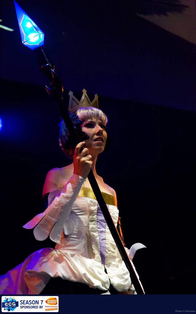 gwendolyn on stage
