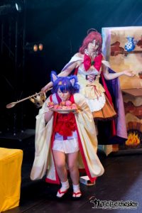 No Game No Life on stage