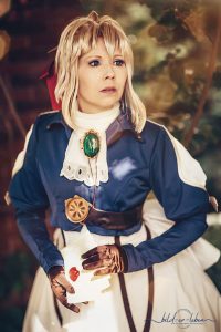 violet evergarden