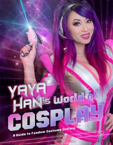 yaya han book