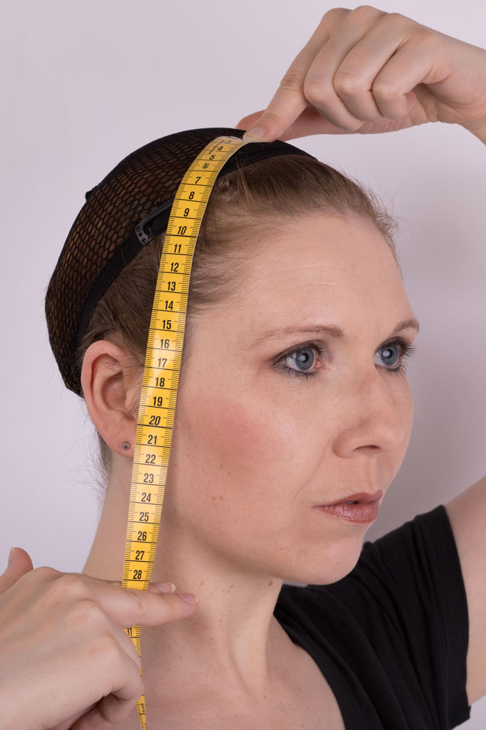 measuring head