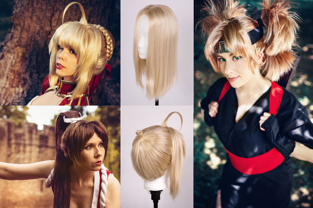 ponytail styles