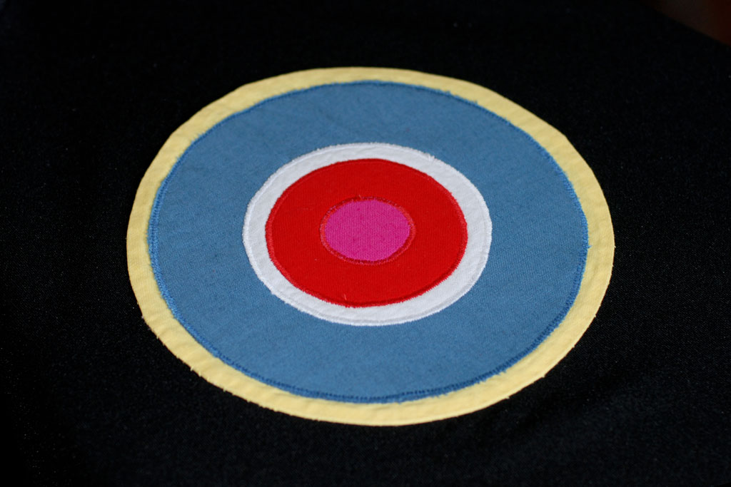multi-layer applique