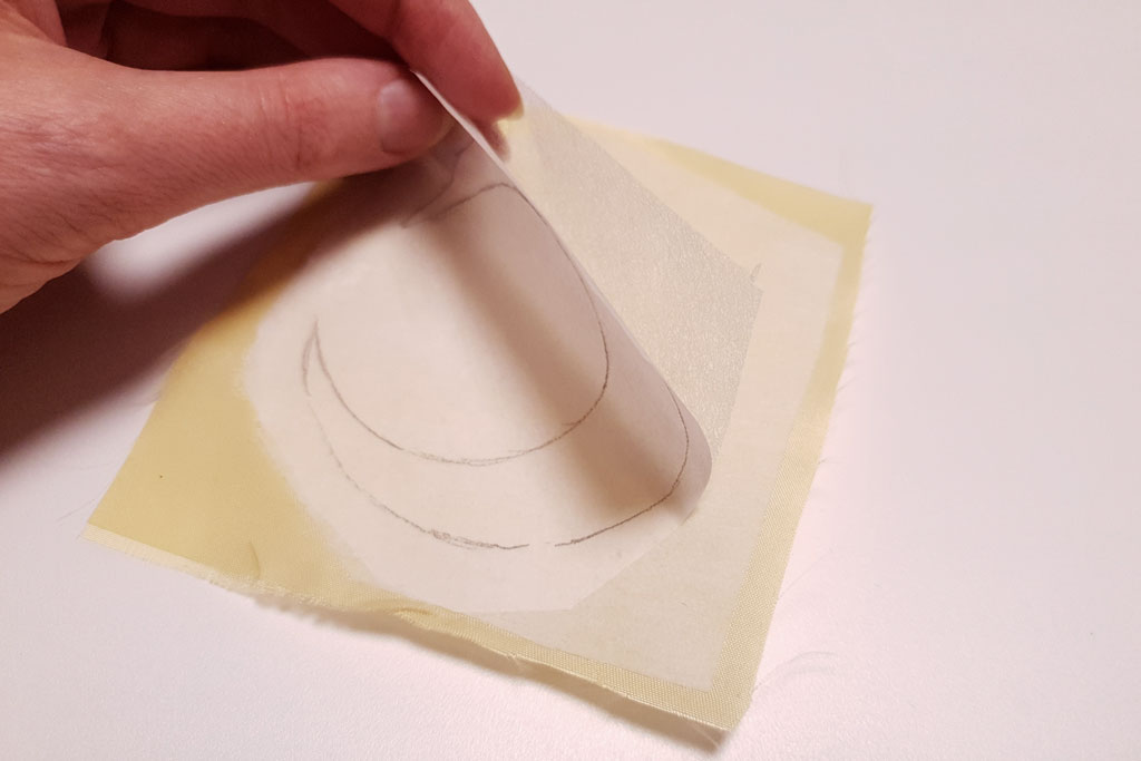 layering fusible