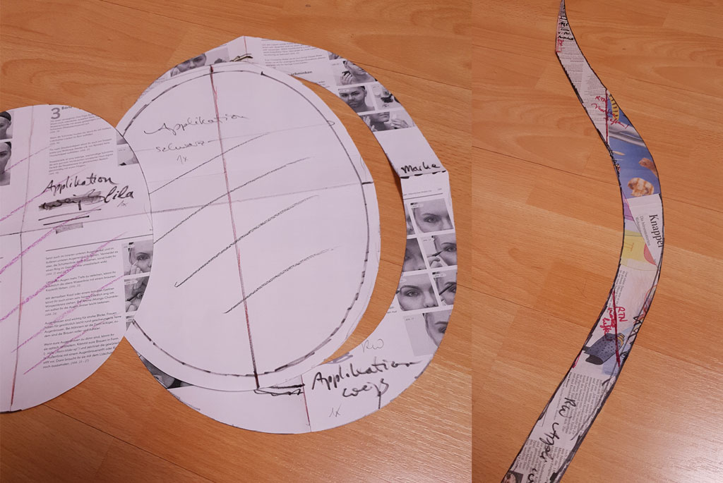 paper patterns