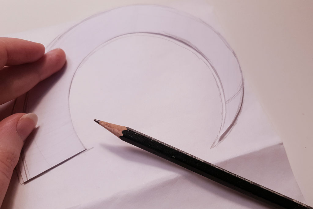 tracing pattern