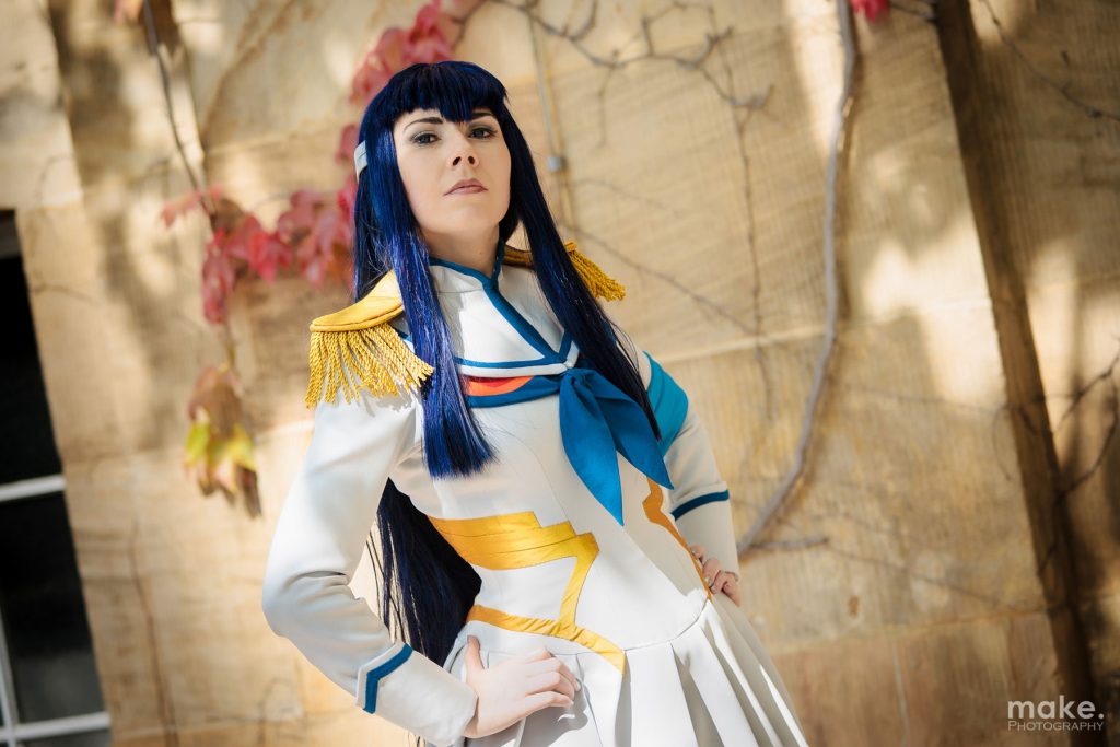 satsuki junketsu