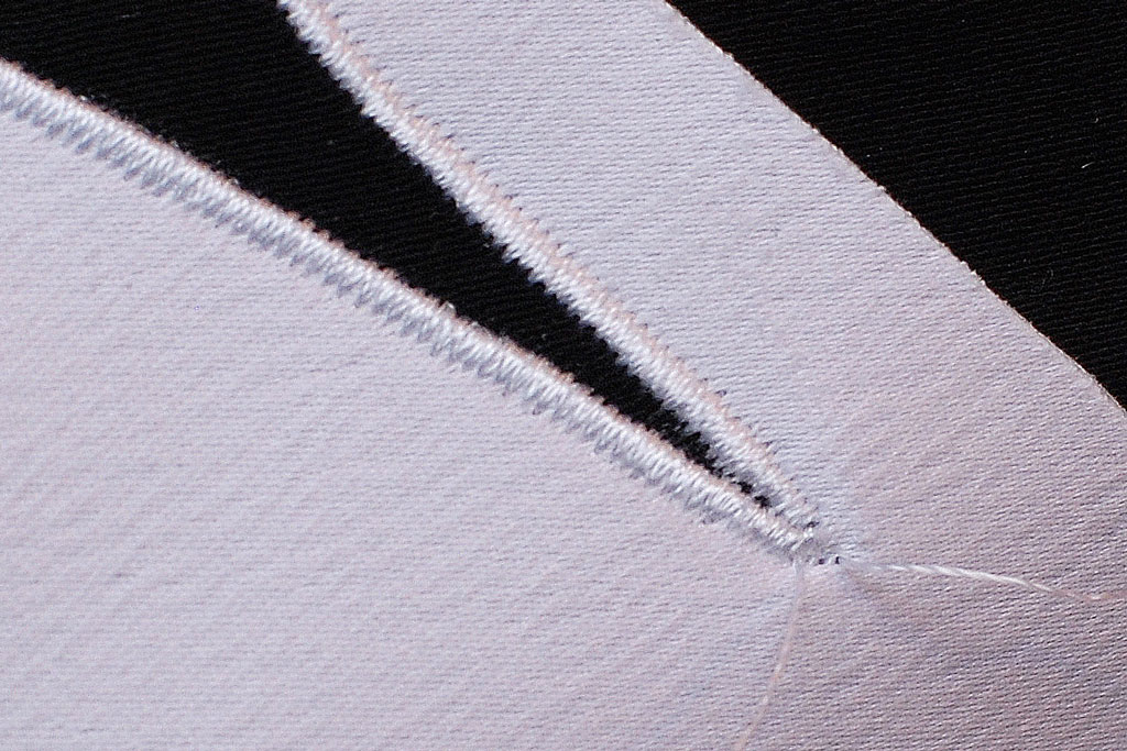applique corner