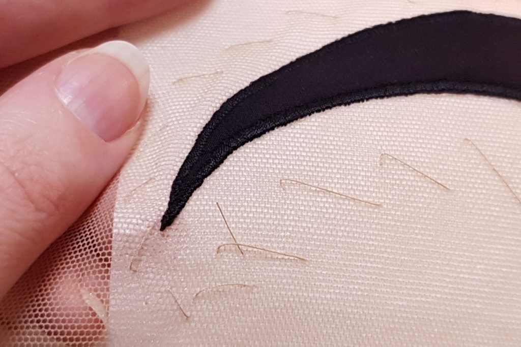 applique corner