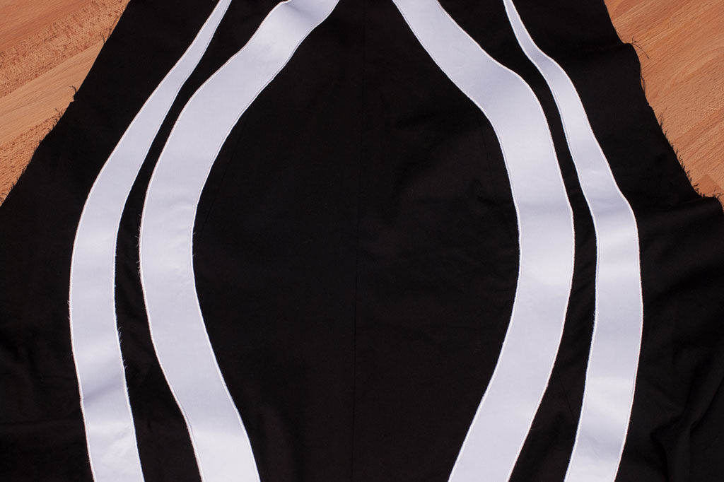 yuuko applique back