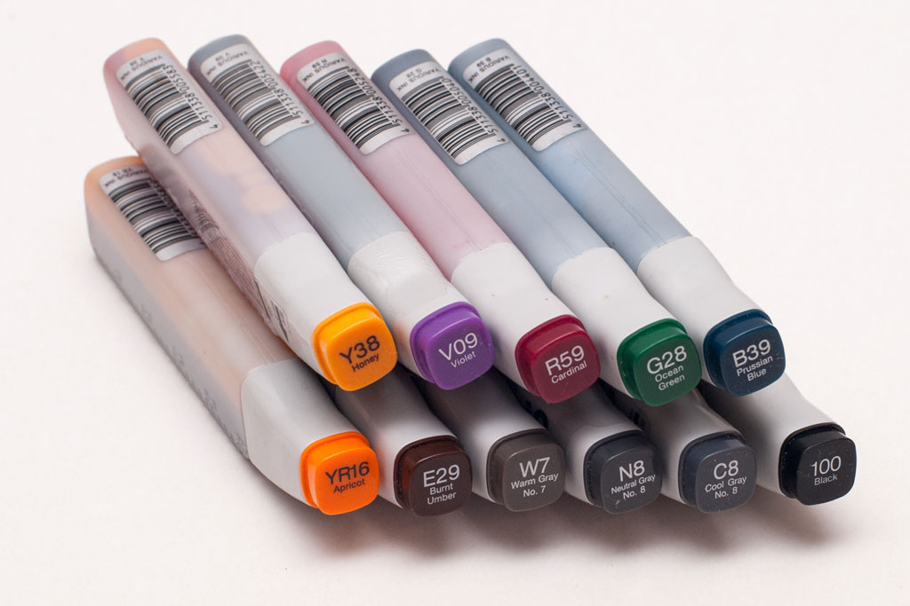 copic various ink
