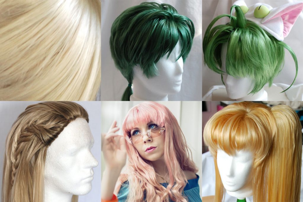 blonde custom colors