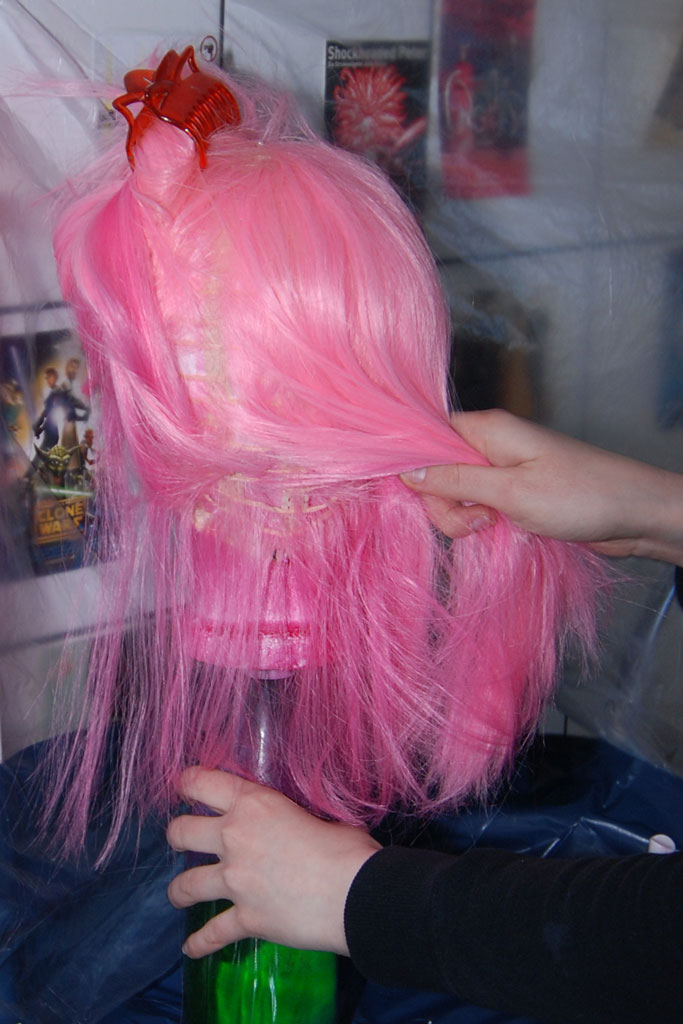 wig layers