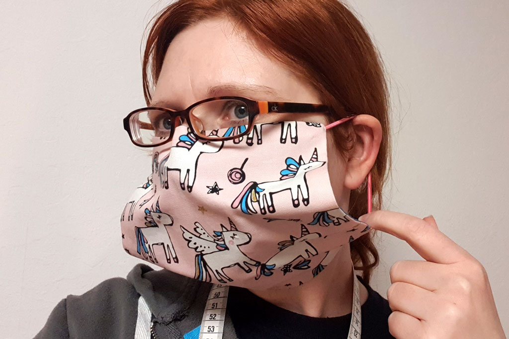 mask fitting