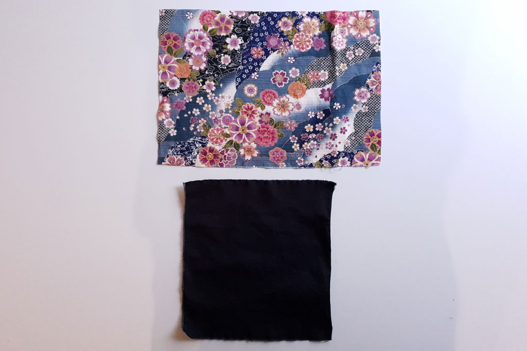 mask fabric and lining