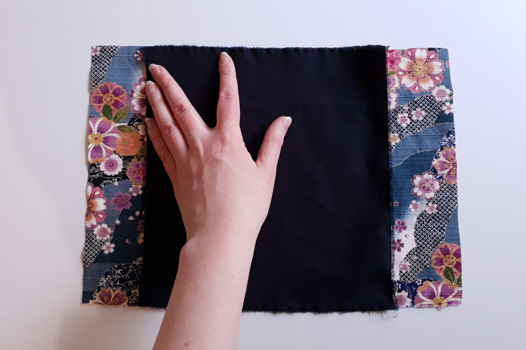 mask fabric and lining