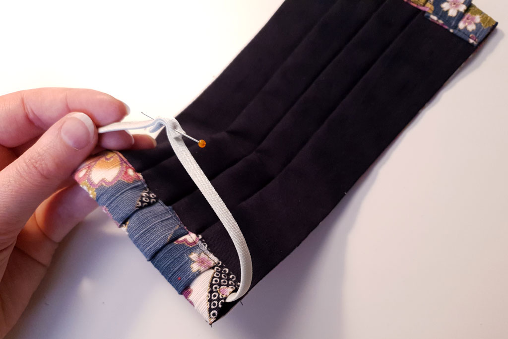 pinned elastic