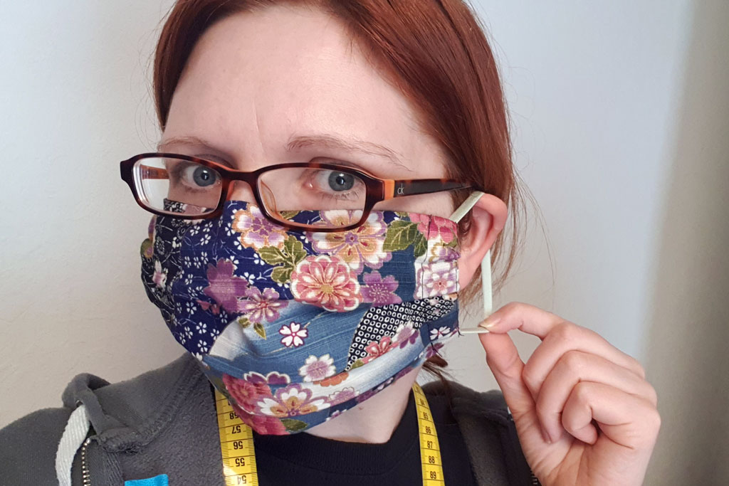 mask fitting