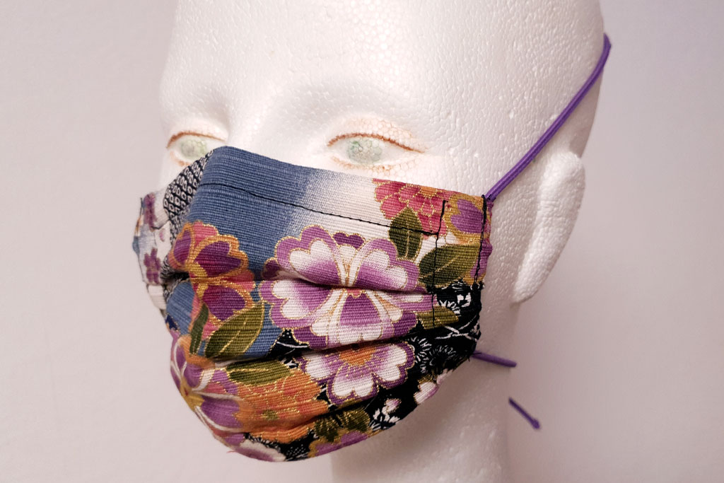 adjustabe face mask