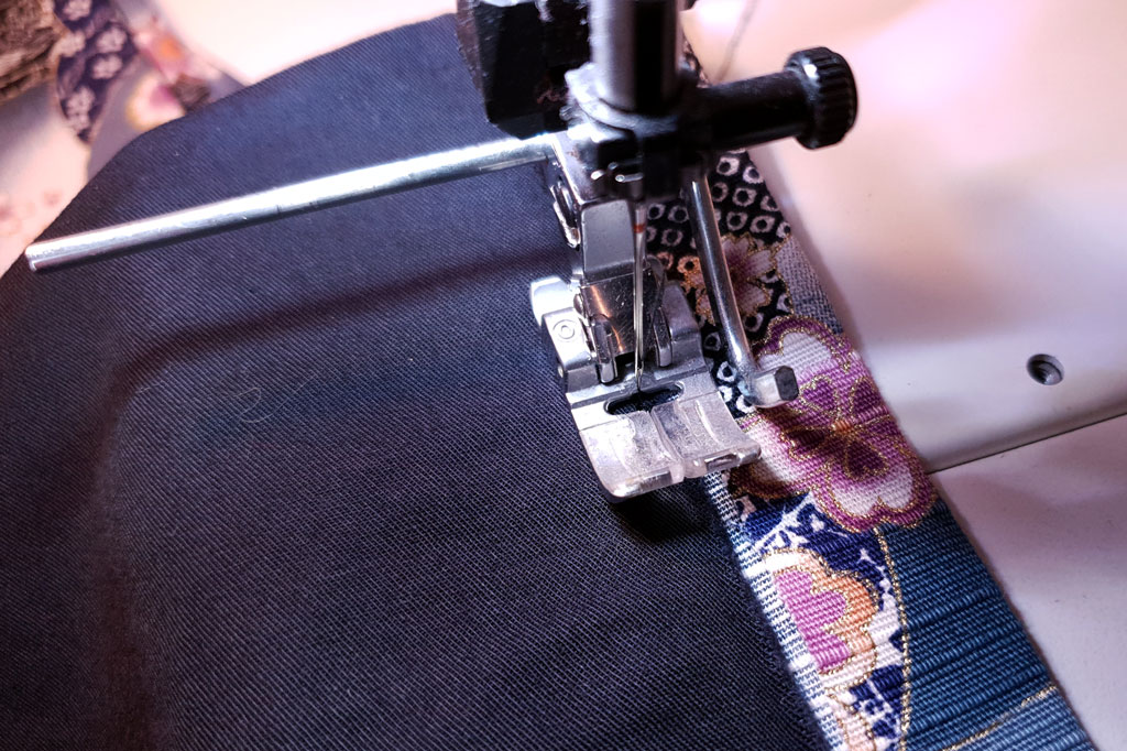 stitch lining
