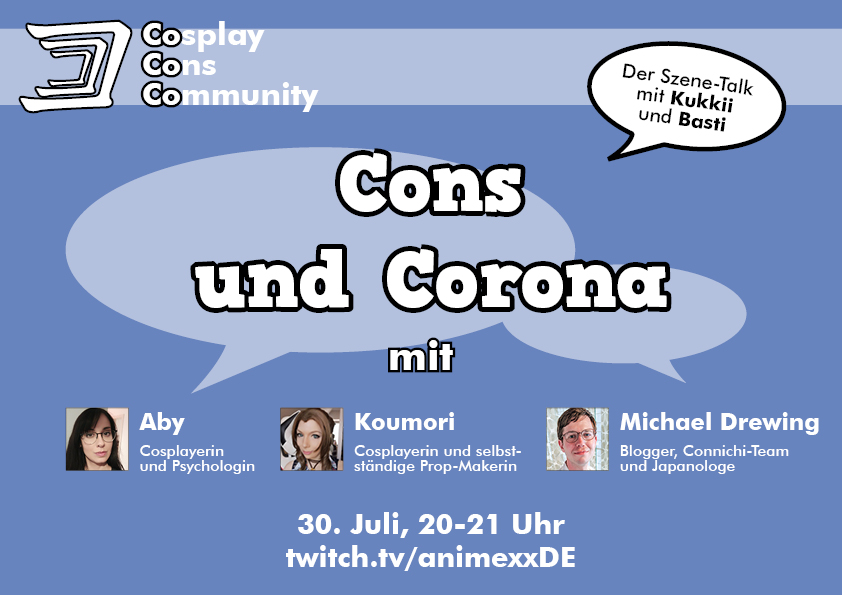 Cons and Corona announce