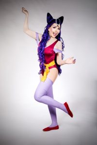 koan cosplay
