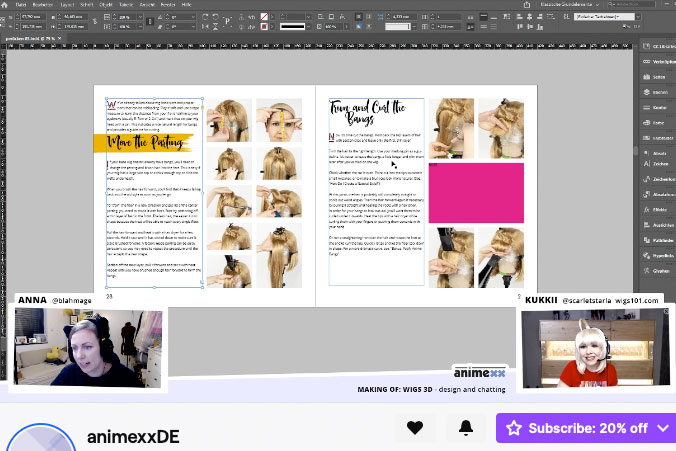 twitch stream screenshot