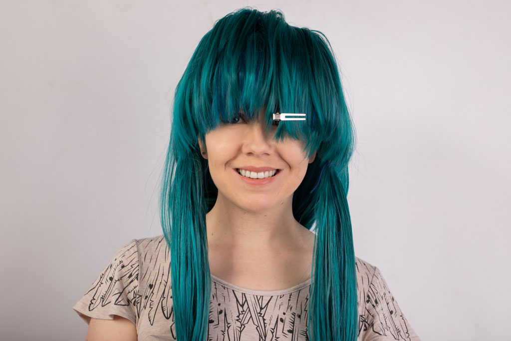 lum wig fitting
