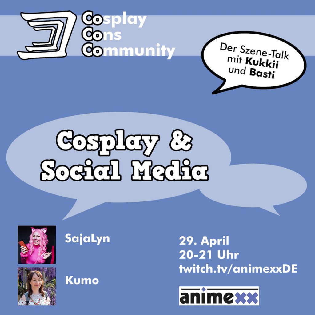 CoCoCo Announce Social Media